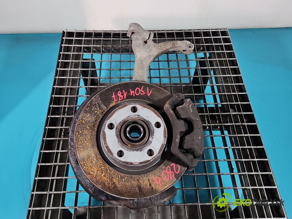 Audi A4 B6 2000-2004 1.9 tdi 101 hp manual 74 kW 1896 cm3 4- náboj levé  (Náboj kola)