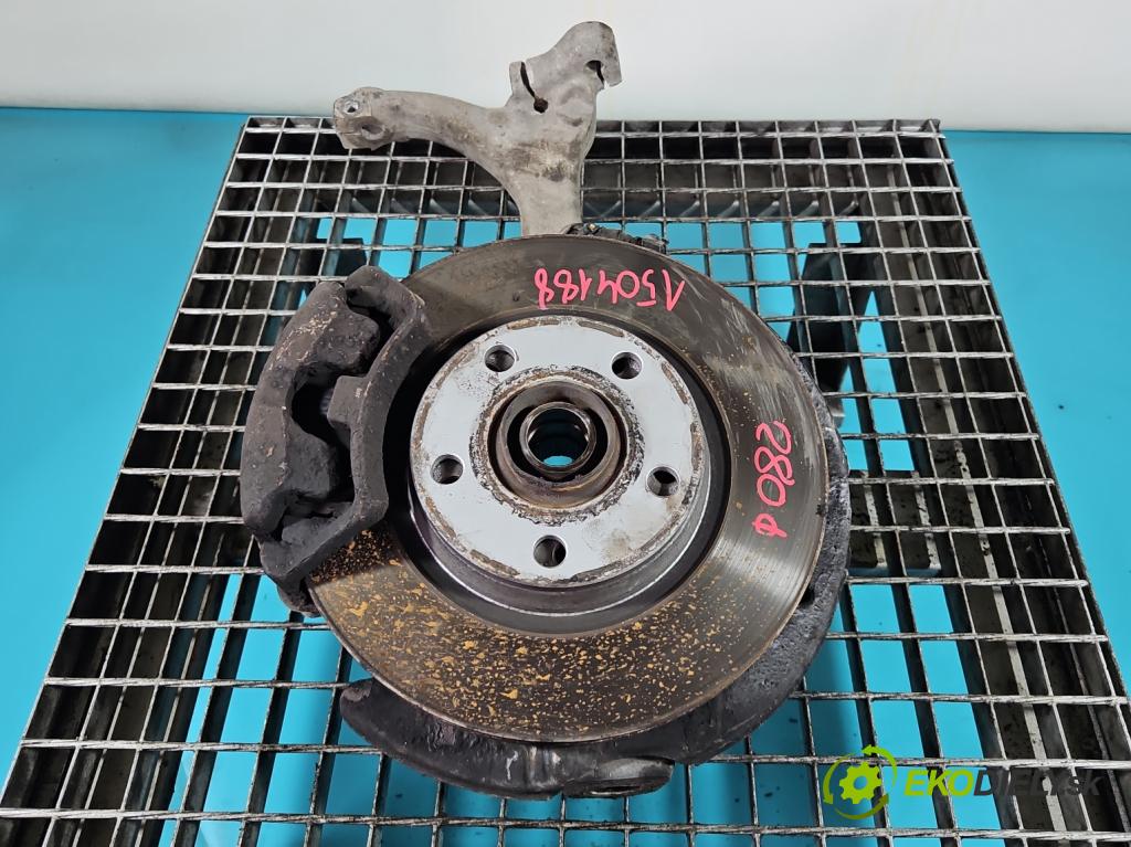 Audi A4 B6 2000-2004 1.9 tdi 101 hp manual 74 kW 1896 cm3 4- náboj pravé  (Náboj kola)