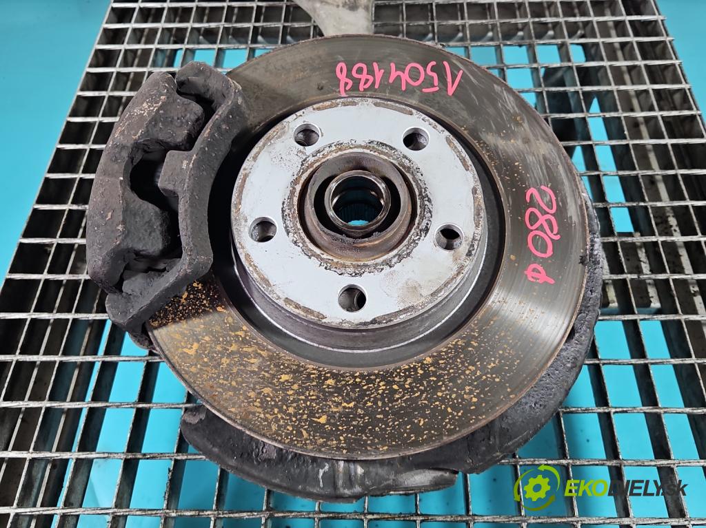 Audi A4 B6 2000-2004 1.9 tdi 101 hp manual 74 kW 1896 cm3 4- náboj pravé  (Náboj kola)