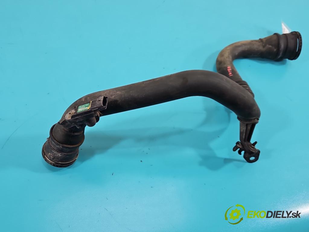 Renault Megane III 2008-2016 1.5 dci 110 hp manual 81 kW 1461 cm3 5- Trubka: 8200981498