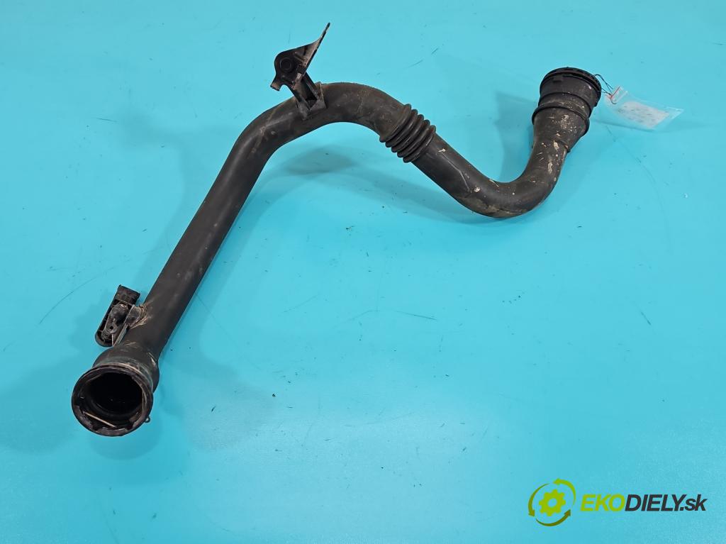 Renault Megane III 2008-2016 1.5 dci 110 hp manual 81 kW 1461 cm3 5- Trubka: 8200981498