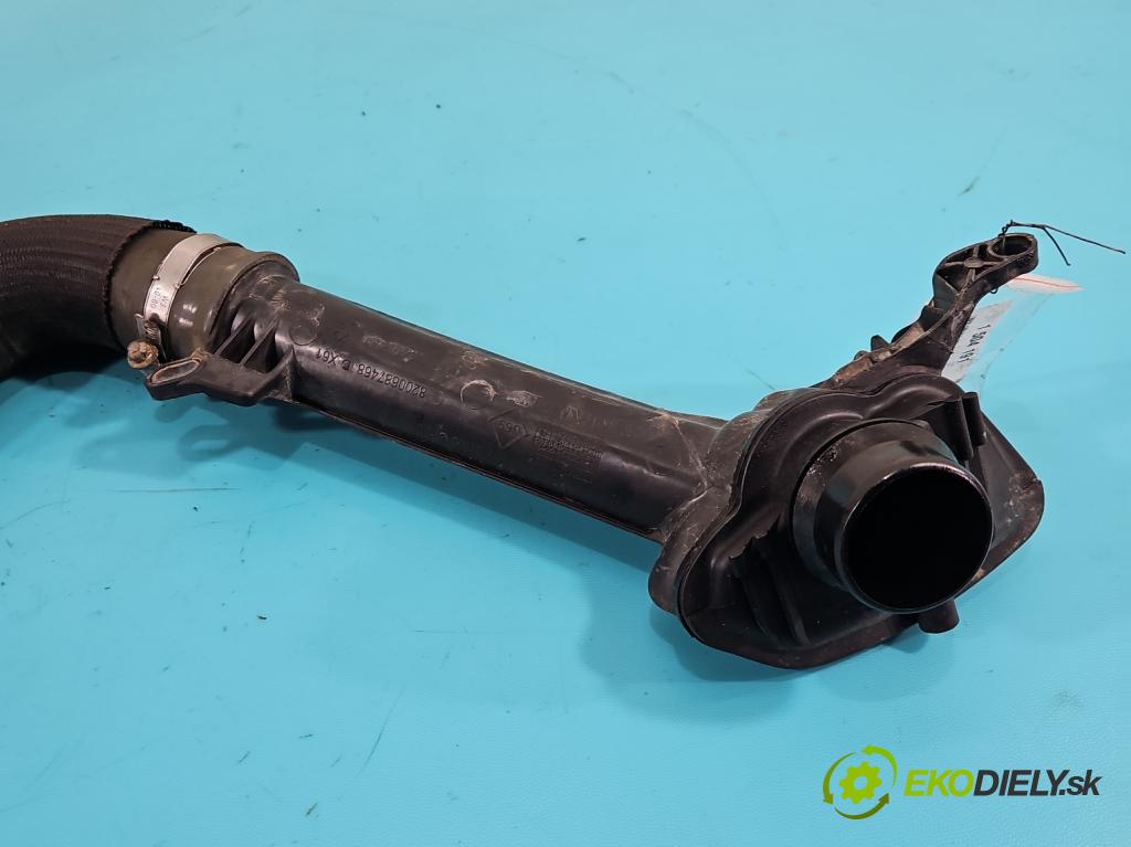 Renault Megane III 2008-2016 1.5 dci 110 hp manual 81 kW 1461 cm3 5- Trubka: 8200687468