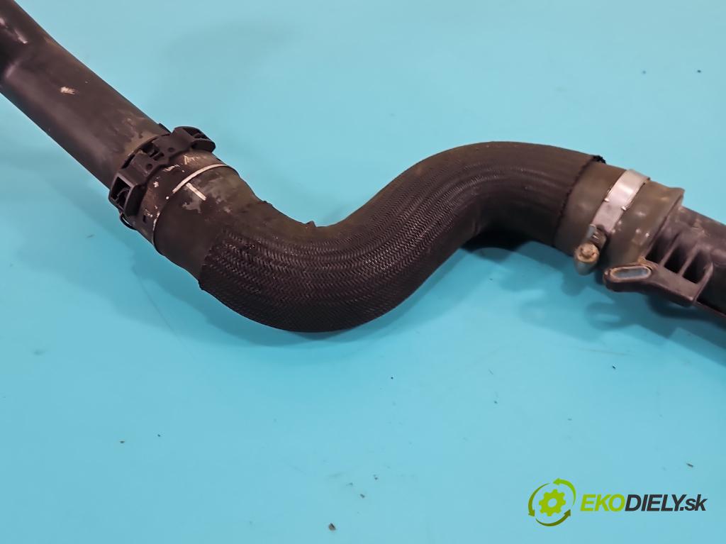 Renault Megane III 2008-2016 1.5 dci 110 hp manual 81 kW 1461 cm3 5- Trubka: 8200687468