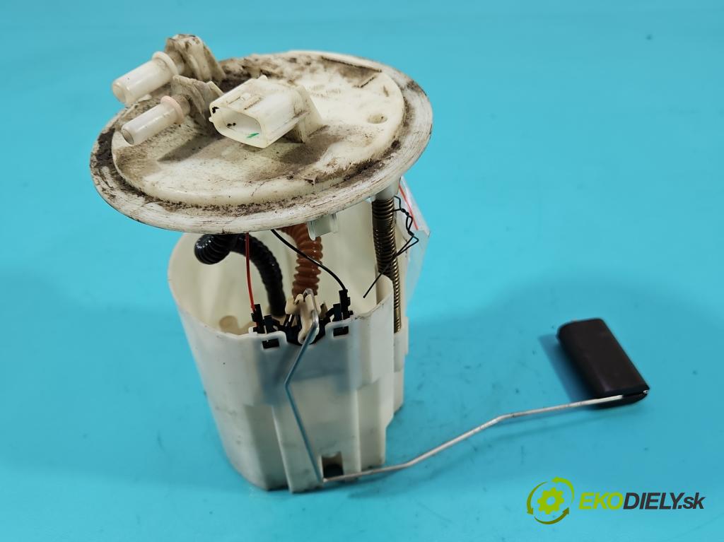 Renault Megane III 2008-2016 1.5 dci 110 HP manual 81 kW 1461 cm3 5- snímač úroveň: palivo 0580207007 (Snímač)