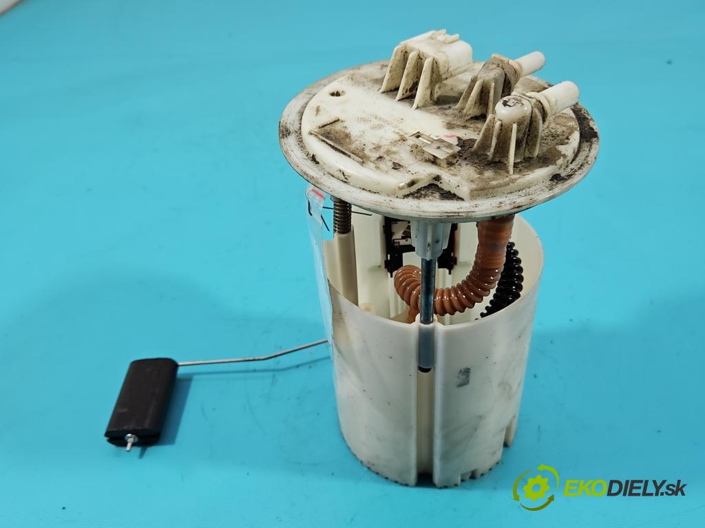 Renault Megane III 2008-2016 1.5 dci 110 HP manual 81 kW 1461 cm3 5- snímač úroveň: palivo 0580207007 (Snímač)