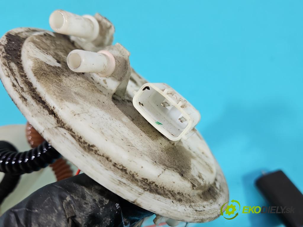 Renault Megane III 2008-2016 1.5 dci 110 HP manual 81 kW 1461 cm3 5- snímač úroveň: palivo 0580207007 (Snímač)