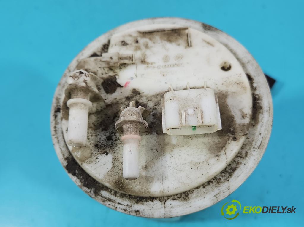 Renault Megane III 2008-2016 1.5 dci 110 HP manual 81 kW 1461 cm3 5- snímač úroveň: palivo 0580207007 (Snímač)