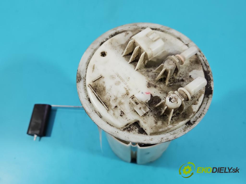 Renault Megane III 2008-2016 1.5 dci 110 HP manual 81 kW 1461 cm3 5- snímač úroveň: palivo 0580207007 (Snímač)