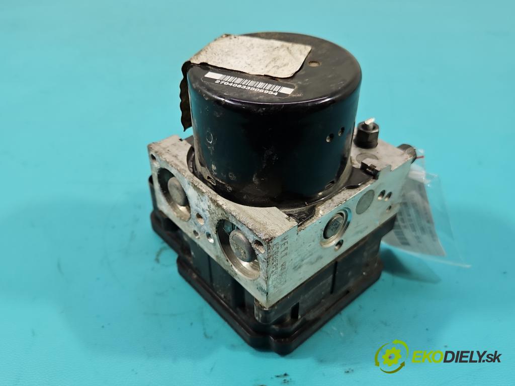 Renault Megane III 2008-2016 1.5 dci 110 HP manual 81 kW 1461 cm3 5- čerpadlo abs 476605296R (Pumpa ABS)