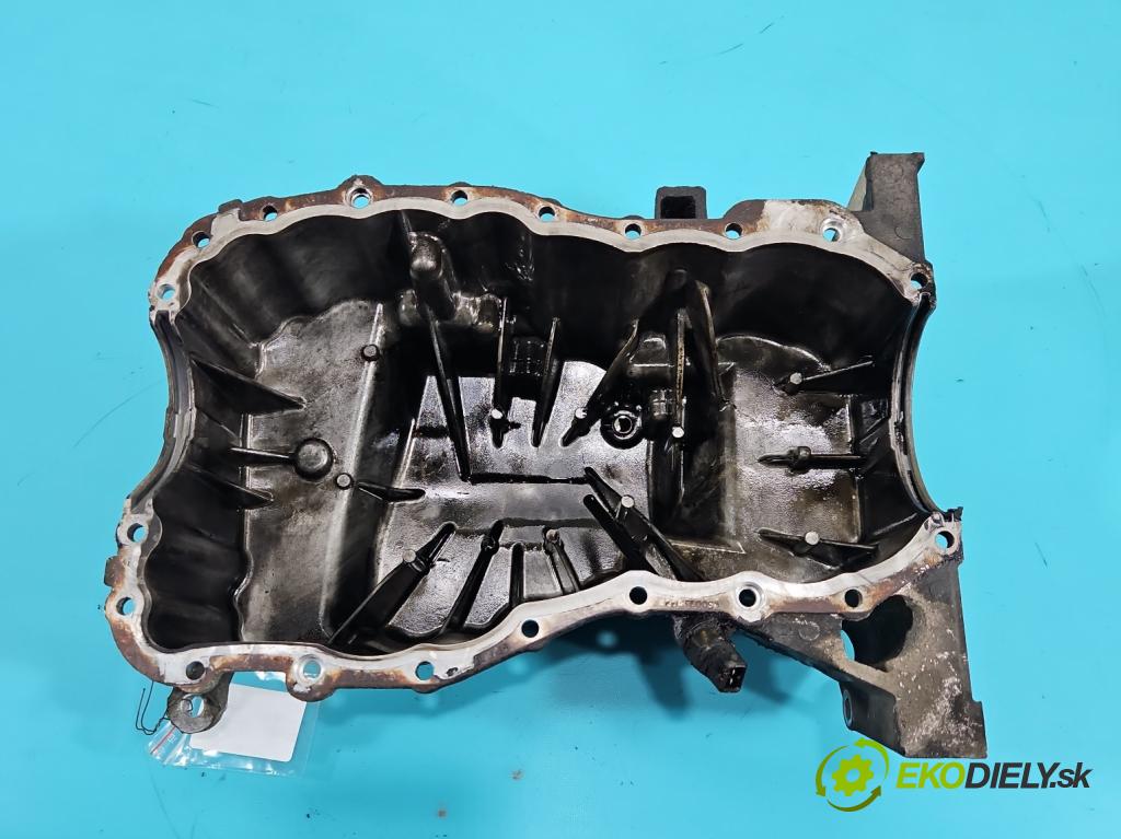 Renault Megane III 2008-2016 1.5 dci 110 HP manual 81 kW 1461 cm3 5- vaňa olejová 111105878R (Olejová vaňa)