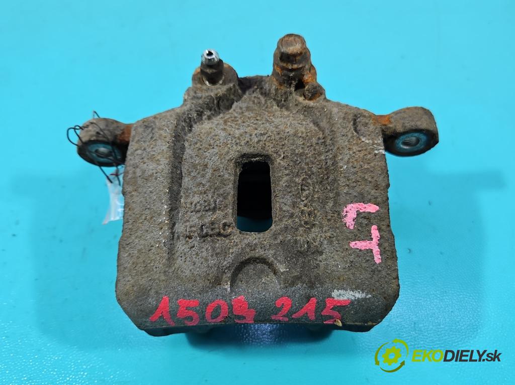 Kia Sorento III 2014-2020 2.0 crdi 185 hp automatic 136 kW 1999 cm3 5- brzdič zadní levý  (Klika dveří ostatní)