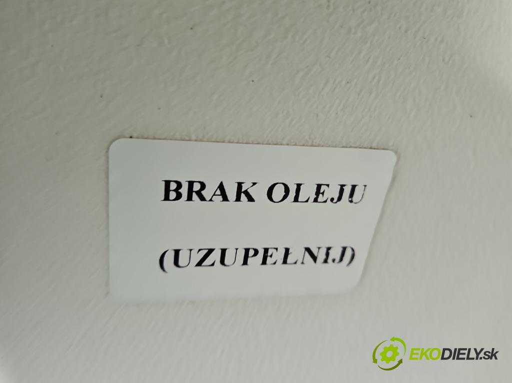 Renault Scenic III 2009-2016 1.5 dci 106 hp manual 78 kW 1461 cm3 5- převodovka stupňová manual TL4B045
