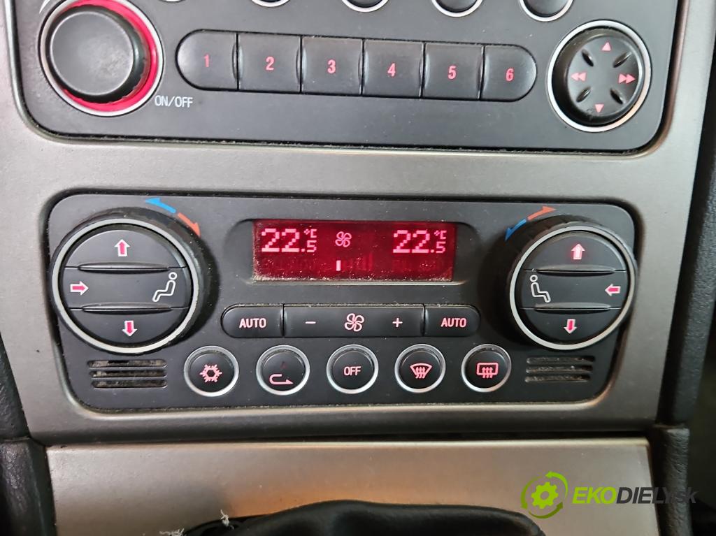 Alfa romeo 159 1.9 jtd 120 hp manual 88 kW 1910 cm3 5- palubní deska panel topení 156082361