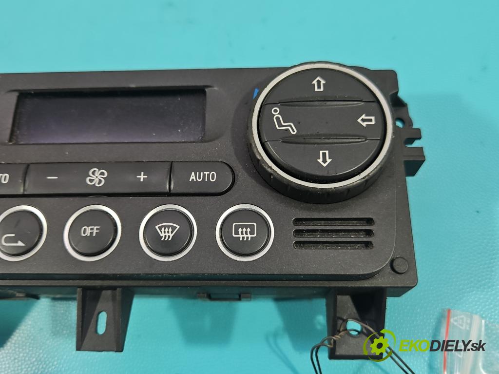 Alfa romeo 159 1.9 jtd 120 hp manual 88 kW 1910 cm3 5- palubní deska panel topení 156082361