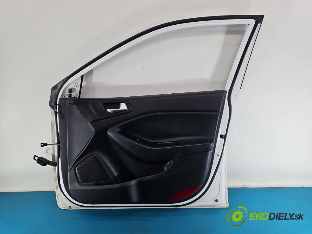 Hyundai i20 II 2014 -2020 1.2 16V 84KM manual 61.8 kW 1248 cm3 5- dvere predné pravé  (Kľučka dverí ostatné)