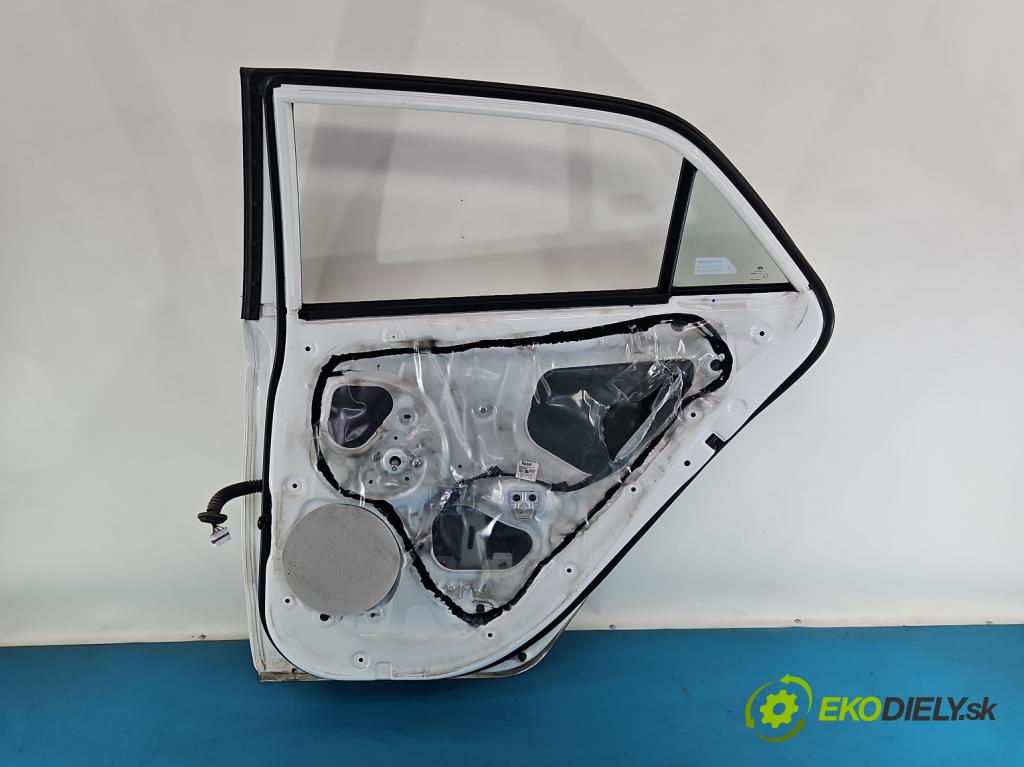 Hyundai i20 II 2014 -2020 1.2 16V 84KM manual 61.8 kW 1248 cm3 5- dvere zadné pravé (Kľučka dverí ostatné)