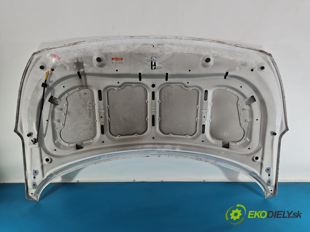 Hyundai i20 II 2014 -2020 1.2 16V 84KM manual 61.8 kW 1248 cm3 5- kapota predná