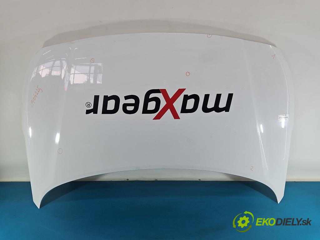Hyundai i20 II 2014 -2020 1.2 16V 84KM manual 61.8 kW 1248 cm3 5- kapota predná