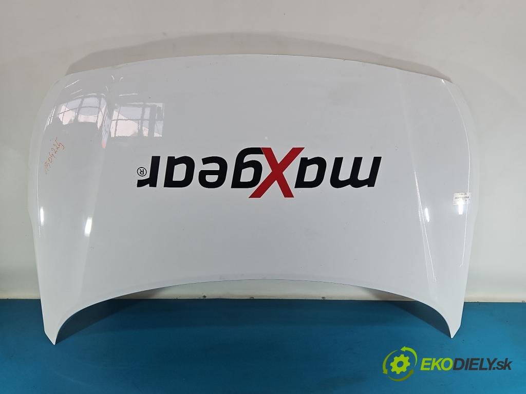 Hyundai i20 II 2014 -2020 1.2 16V 84KM manual 61.8 kW 1248 cm3 5- kapota predná 