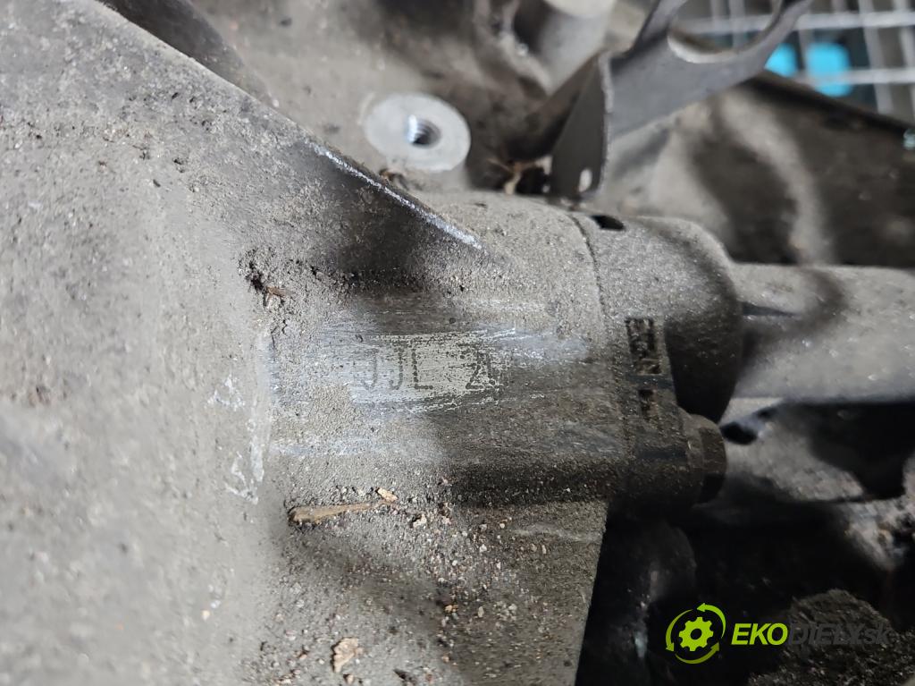 Vw Polo IV 9N 2001-2009 1.2 12V 64 hp manual 47 kW 1198 cm3 5- převodovka stupňová manual JJL