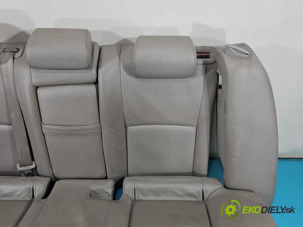 Toyota Avensis III T27 2009-2018 2.2 D-CAT 150 hp automatic 110 kW 2231 cm3 5- sedačke: komplet
