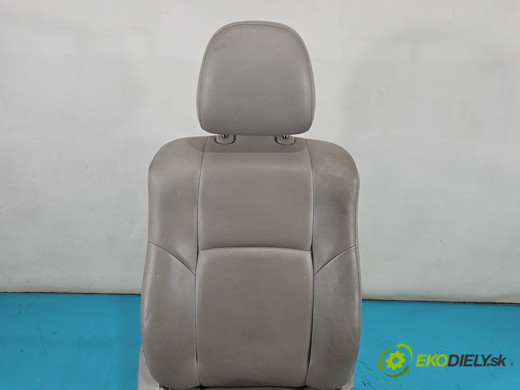 Toyota Avensis III T27 2009-2018 2.2 D-CAT 150 hp automatic 110 kW 2231 cm3 5- sedačke: komplet