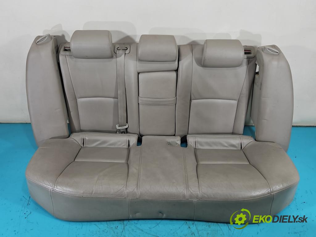 Toyota Avensis III T27 2009-2018 2.2 D-CAT 150 hp automatic 110 kW 2231 cm3 5- sedačke: komplet