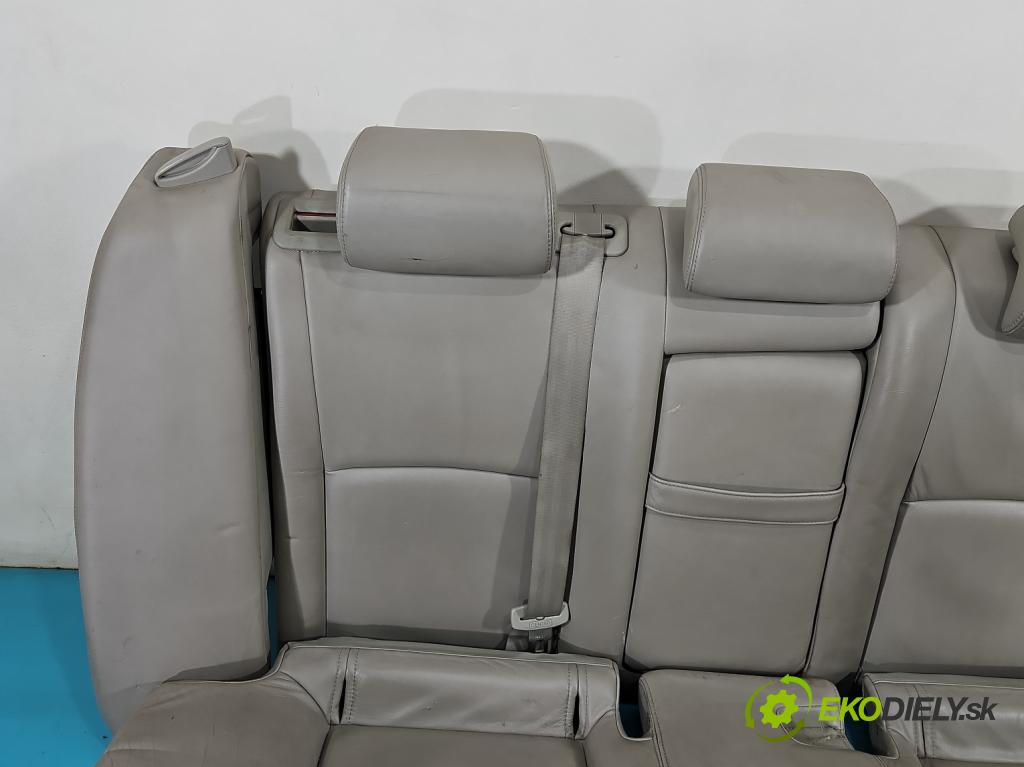 Toyota Avensis III T27 2009-2018 2.2 D-CAT 150 hp automatic 110 kW 2231 cm3 5- sedačke: komplet
