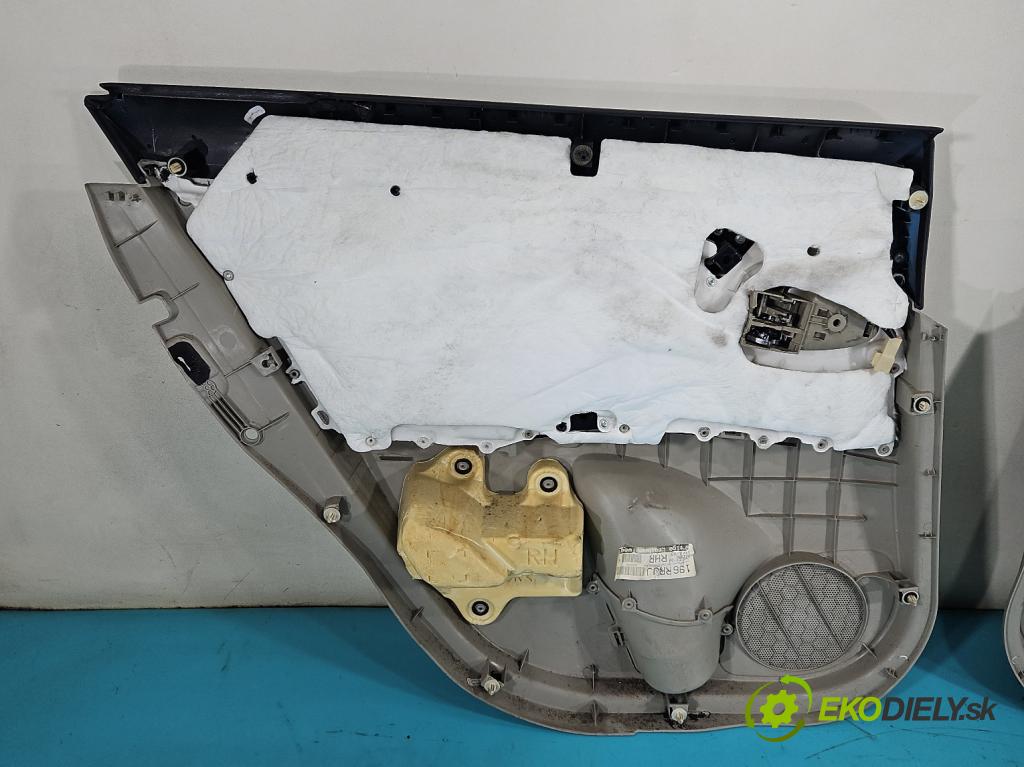 Toyota Avensis III T27 2009-2018 2.2 D-CAT 150 hp automatic 110 kW 2231 cm3 5- sedačke: komplet