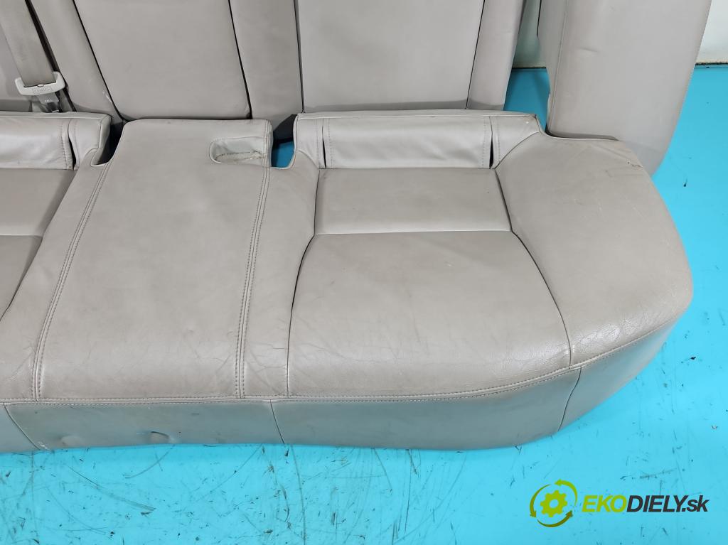 Toyota Avensis III T27 2009-2018 2.2 D-CAT 150 hp automatic 110 kW 2231 cm3 5- sedačke: komplet
