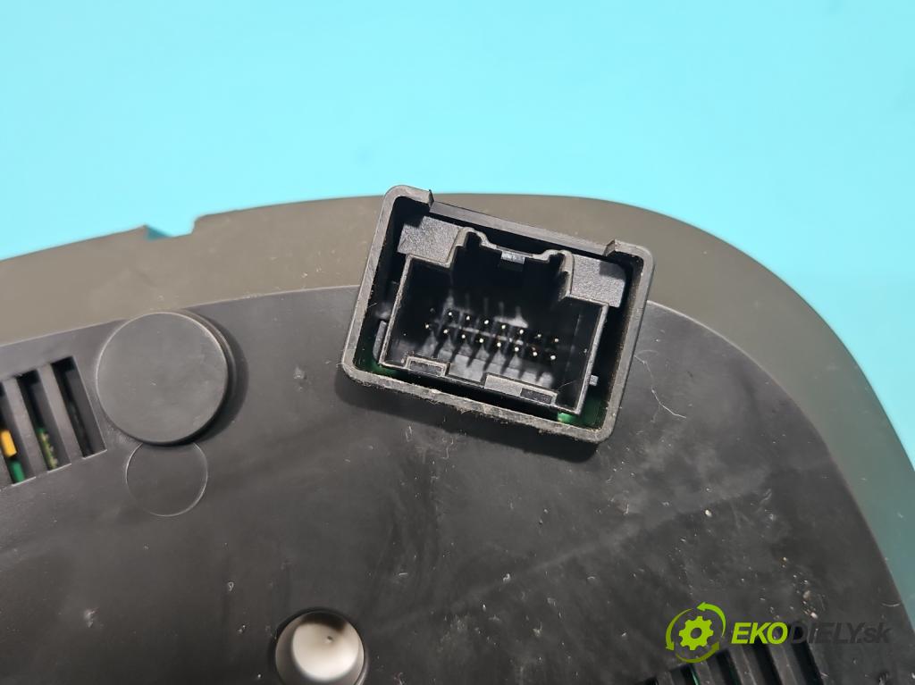 Chevrolet Captiva 2.2 VCDI 184hp automatic 135 kW 2231 cm3 5- prístrojovka/ budíky 95929952 (Prístrojová doska)