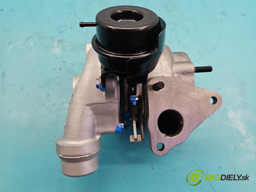 Renault Scenic III 2009-2016 1.5 dci 106 HP manual 78 kW 1461 cm3 5- turbodúchadlo, turbo repasovaná 54399700070