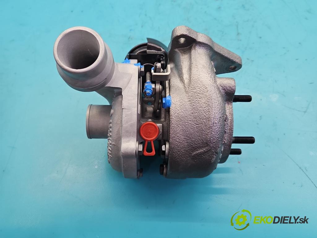 Renault Scenic III 2009-2016 1.5 dci 106 HP manual 78 kW 1461 cm3 5- turbodúchadlo, turbo repasovaná 54399700070