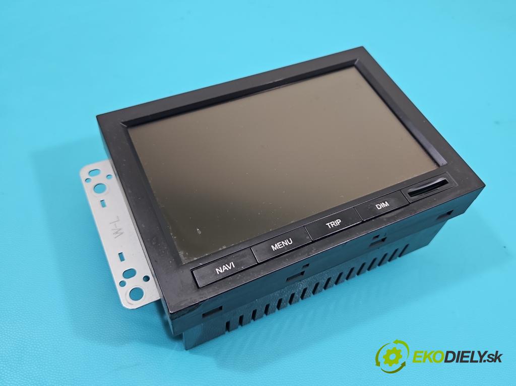 Chevrolet Captiva 2.2 VCDI 184hp automatic 135 kW 2231 cm3 5- Zobrazit: 95096782 (Prístrojová doska)