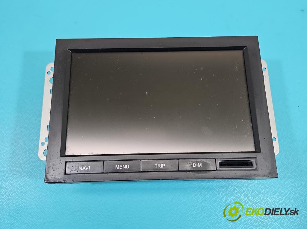 Chevrolet Captiva 2.2 VCDI 184hp automatic 135 kW 2231 cm3 5- Zobrazit: 95096782 (Prístrojová doska)