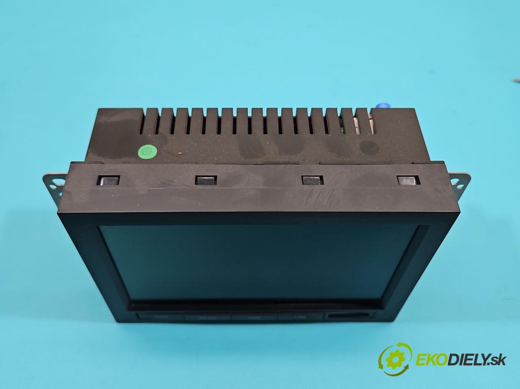 Chevrolet Captiva 2.2 VCDI 184hp automatic 135 kW 2231 cm3 5- Zobrazit: 95096782 (Prístrojová doska)