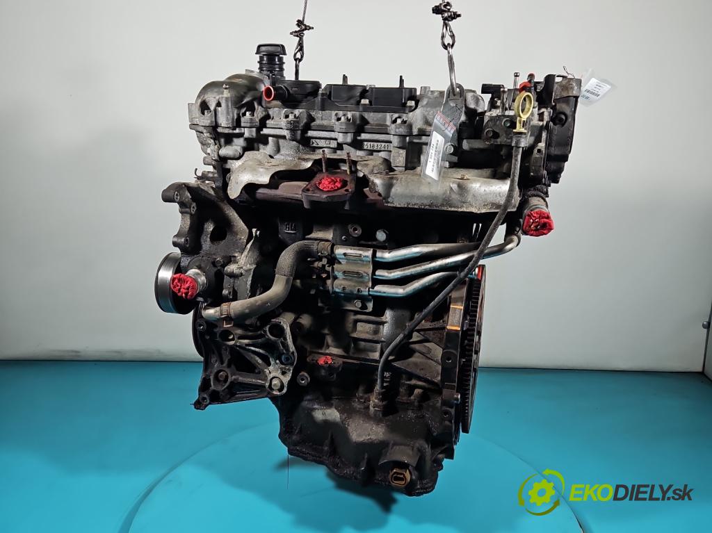 Chevrolet Captiva 2.2 VCDI 184hp automatic 135 kW 2231 cm3 5- motor diesla Z22D1