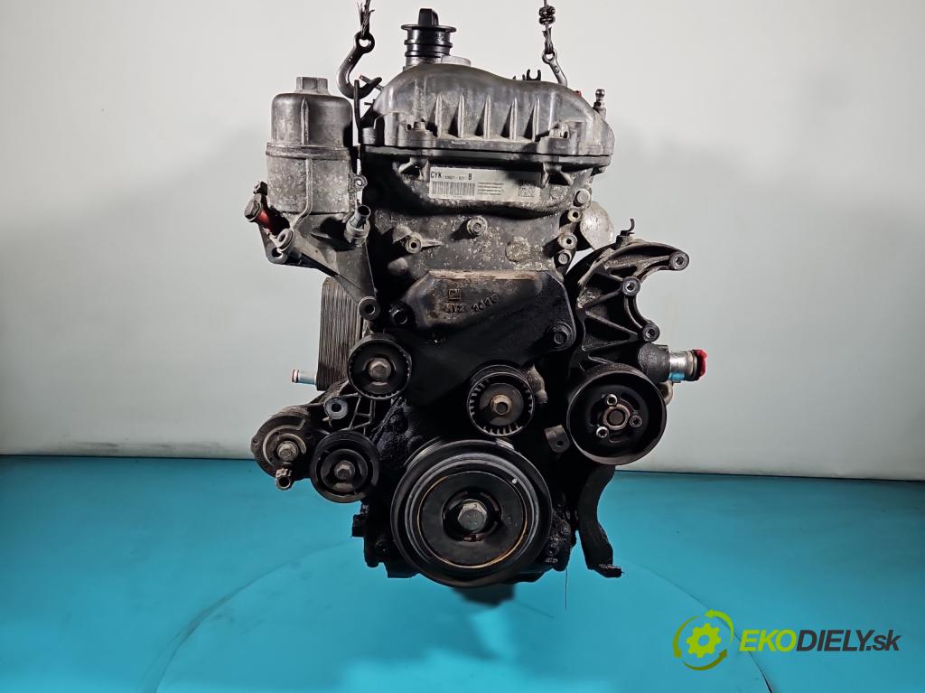 Chevrolet Captiva 2.2 VCDI 184hp automatic 135 kW 2231 cm3 5- motor diesla Z22D1