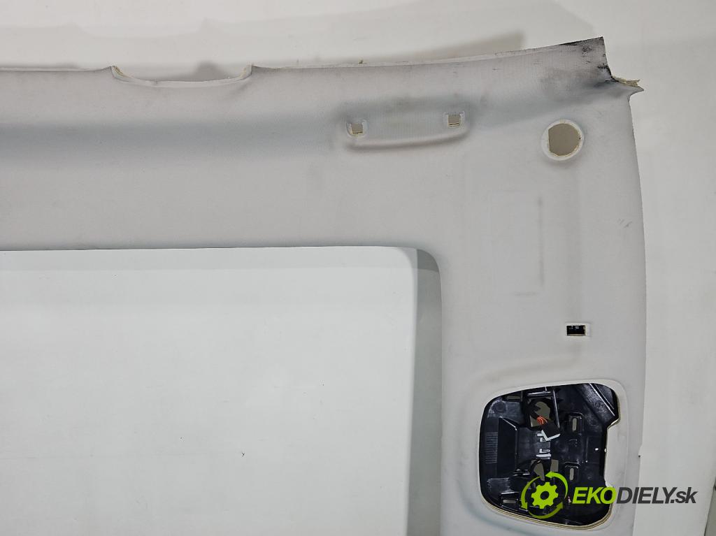 Jeep Grand Cherokee WK2 IV 2010-2021 pod panoráma: