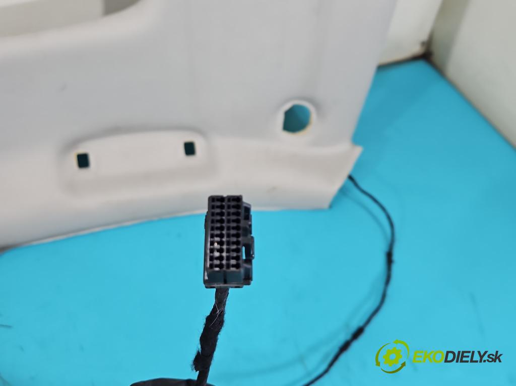 Jeep Grand Cherokee WK2 IV 2010-2021 pod panoráma: