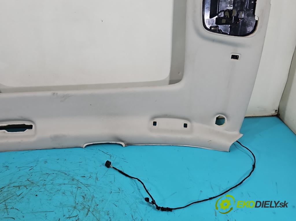 Jeep Grand Cherokee WK2 IV 2010-2021 pod panoráma: