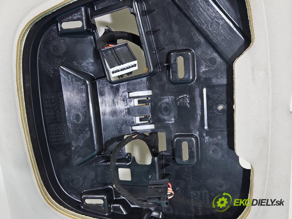 Jeep Grand Cherokee WK2 IV 2010-2021 pod panoráma: