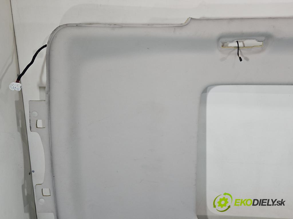 Jeep Grand Cherokee WK2 IV 2010-2021 pod panoráma: