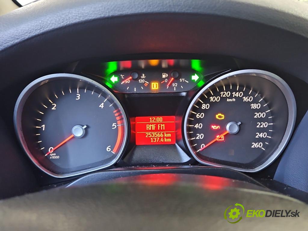 Ford S-max I 2006-2015 2.0 tdci 116 HP manual 85 kW 1997 cm3 5- prístrojovka/ budíky 8M2T-10849-CC (Prístrojová doska)