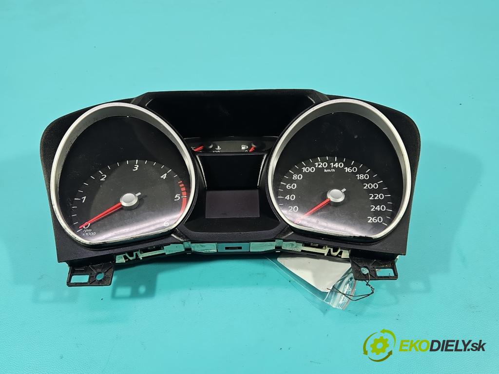 Ford S-max I 2006-2015 2.0 tdci 116 HP manual 85 kW 1997 cm3 5- prístrojovka/ budíky 8M2T-10849-CC (Prístrojová doska)