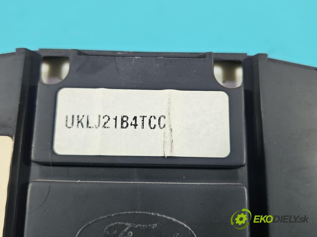 Ford S-max I 2006-2015 2.0 tdci 116 HP manual 85 kW 1997 cm3 5- prístrojovka/ budíky 8M2T-10849-CC (Prístrojová doska)