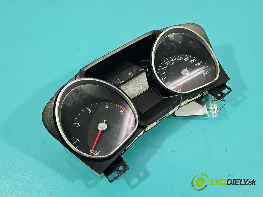 Ford S-max I 2006-2015 2.0 tdci 116 HP manual 85 kW 1997 cm3 5- prístrojovka/ budíky 8M2T-10849-CC (Prístrojová doska)