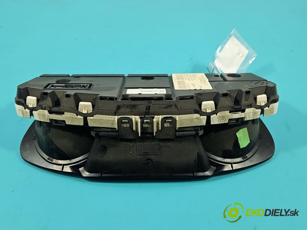 Ford S-max I 2006-2015 2.0 tdci 116 HP manual 85 kW 1997 cm3 5- prístrojovka/ budíky 8M2T-10849-CC (Prístrojová doska)