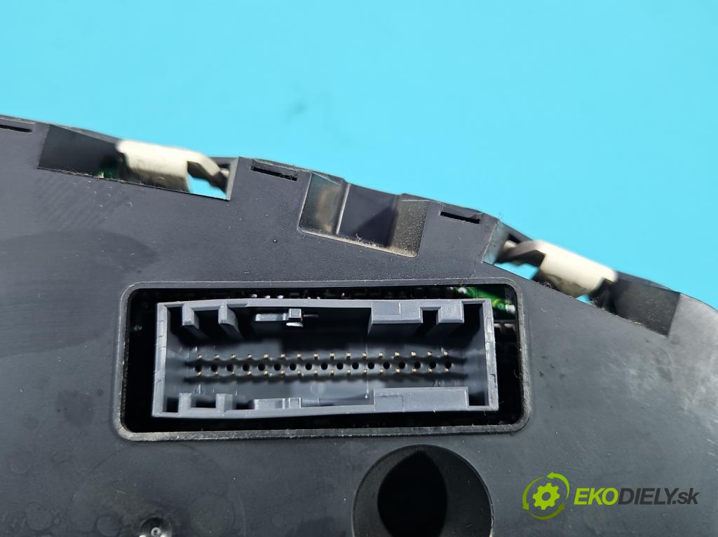 Ford S-max I 2006-2015 2.0 tdci 116 HP manual 85 kW 1997 cm3 5- prístrojovka/ budíky 8M2T-10849-CC (Prístrojová doska)