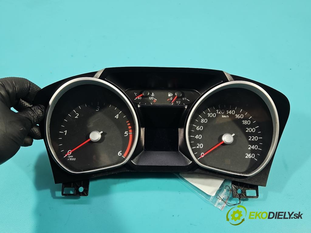 Ford S-max I 2006-2015 2.0 tdci 116 HP manual 85 kW 1997 cm3 5- prístrojovka/ budíky 8M2T-10849-CC (Prístrojová doska)